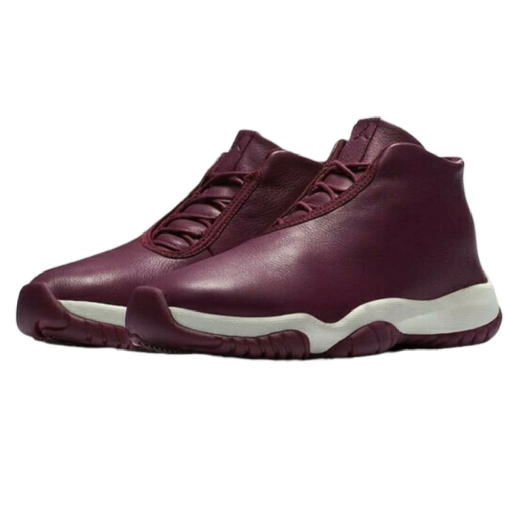 Jordan Women's Future Bordeaux Phantom Sneakers Size 9.5